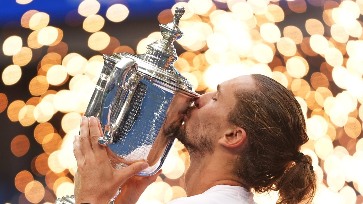 WHO Congratulates Zverev on US Open Win Despite Diabetes