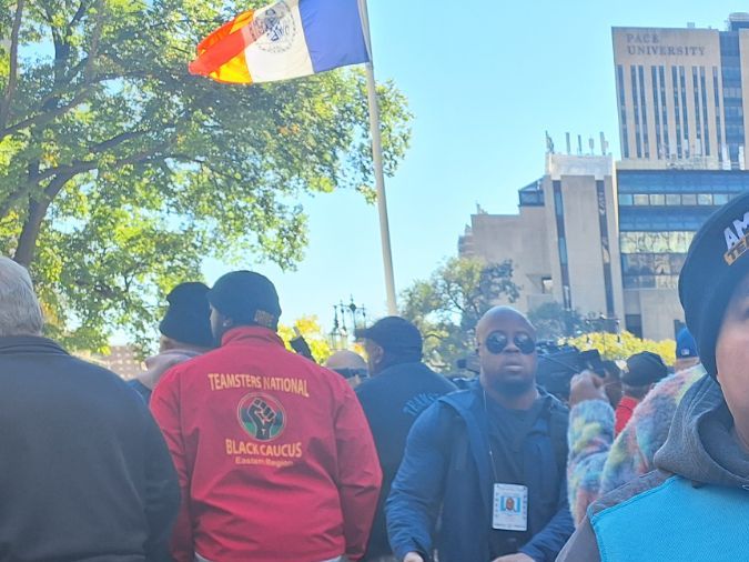 NYC busca regular el reparto de Amazon y reforzar la protección de sus trabajadores NYC busca regular el reparto de Amazon y reforzar la protección de sus trabajadores