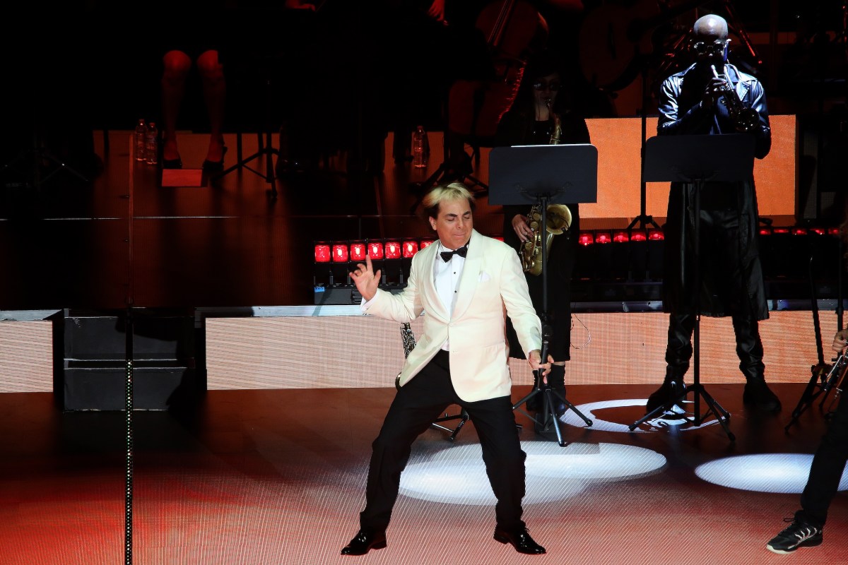 Cristian Castro recibirá el Premio Billboard a la ‘Trayectoria Artística’