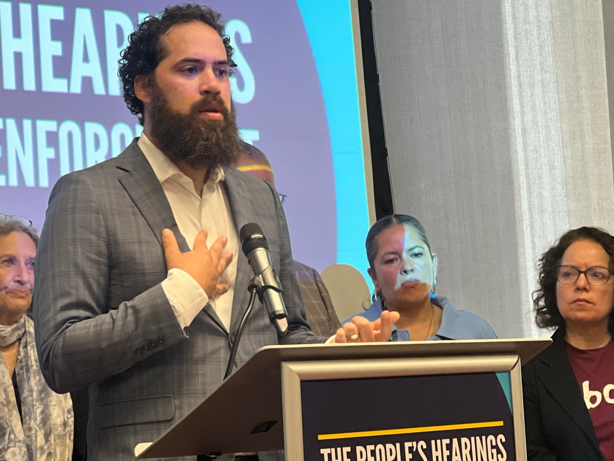 “Audiencia del pueblo” en NY para denunciar serios abusos de ICE