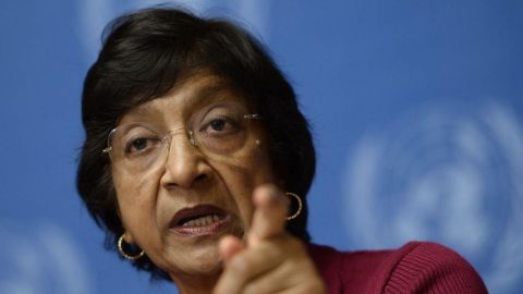 Navi Pillay