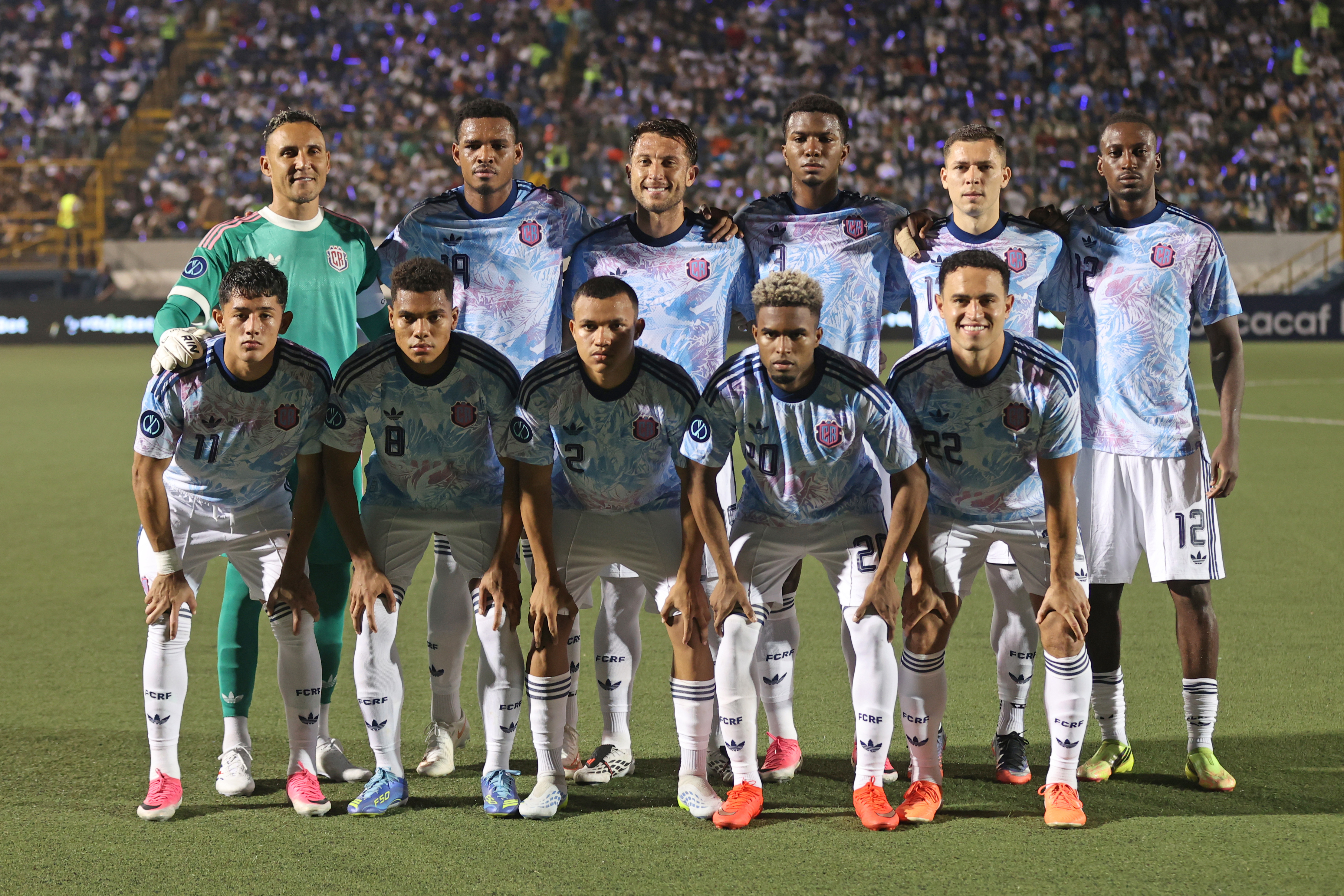Costa Rica golea a Nicaragua en primer partido sin "Bocha" Batista