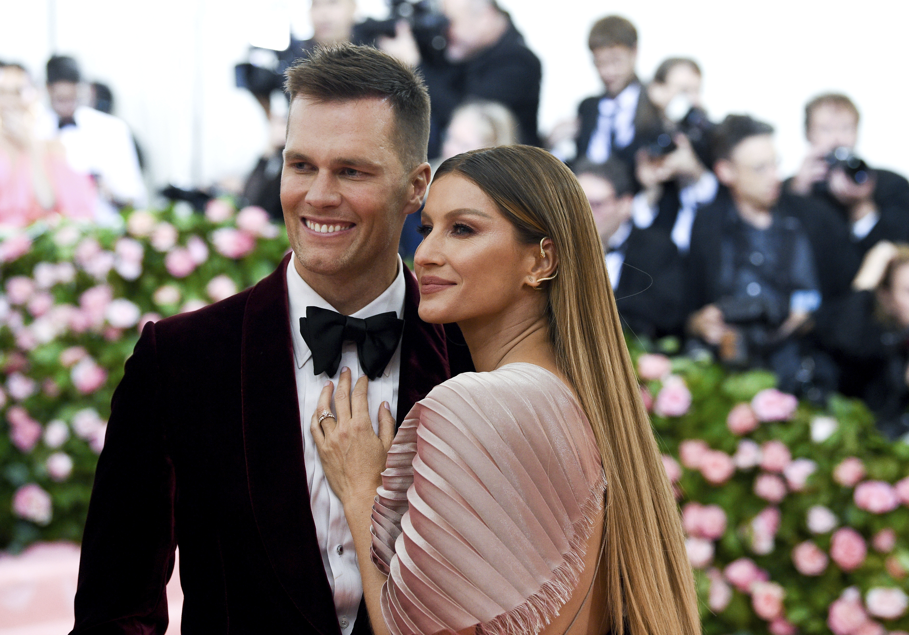 Un libro revela detalles sobre el divorcio de Tom Brady y Gisele Bündchen