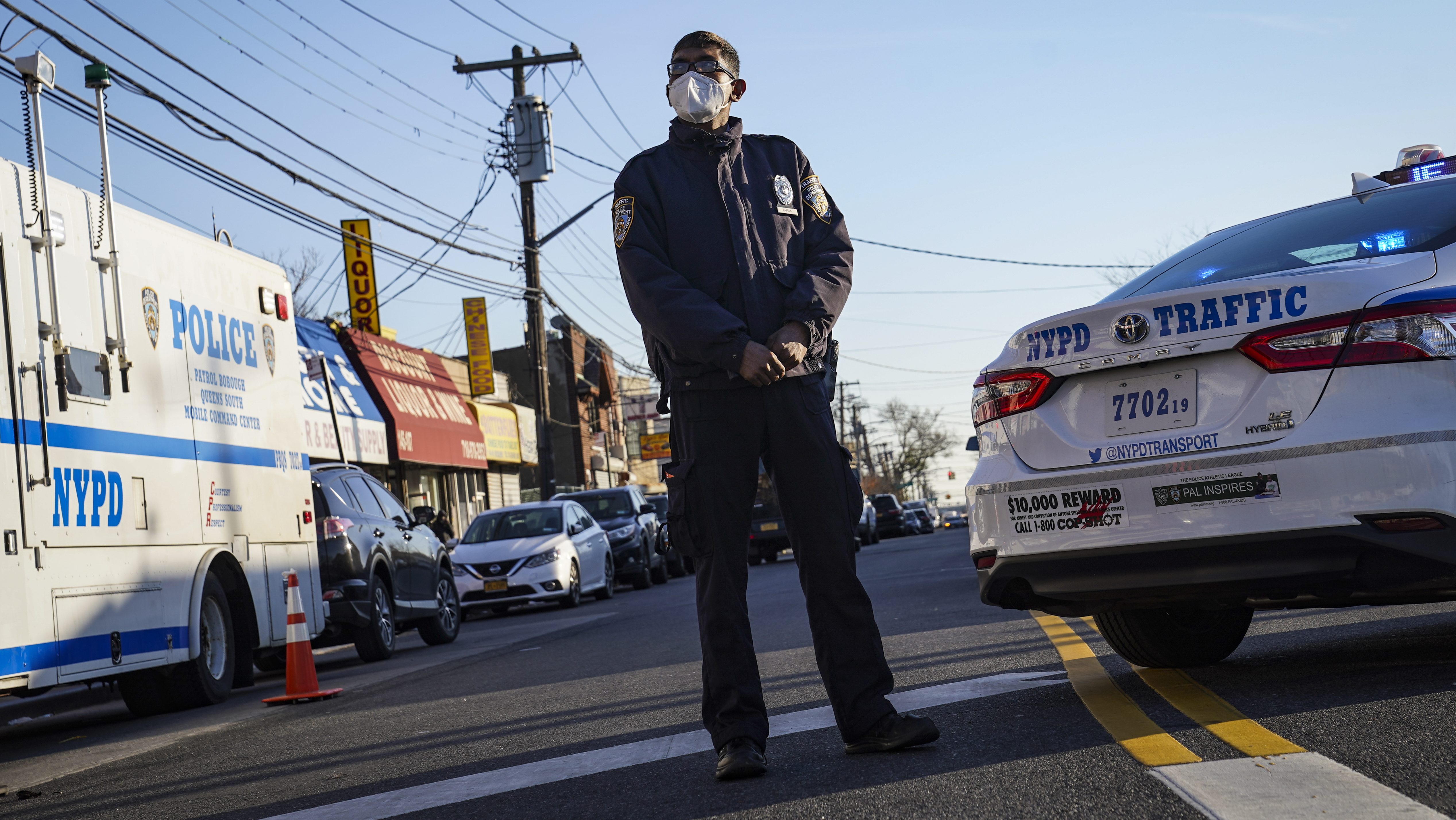 Imputan por homicidio al conductor reincidente que arrolló a un bebé en cochecito en Queens
