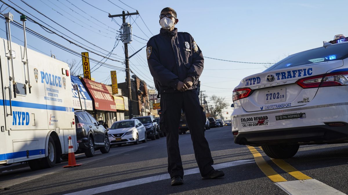 Imputan por homicidio al conductor reincidente que arrolló a un bebé en cochecito en Queens