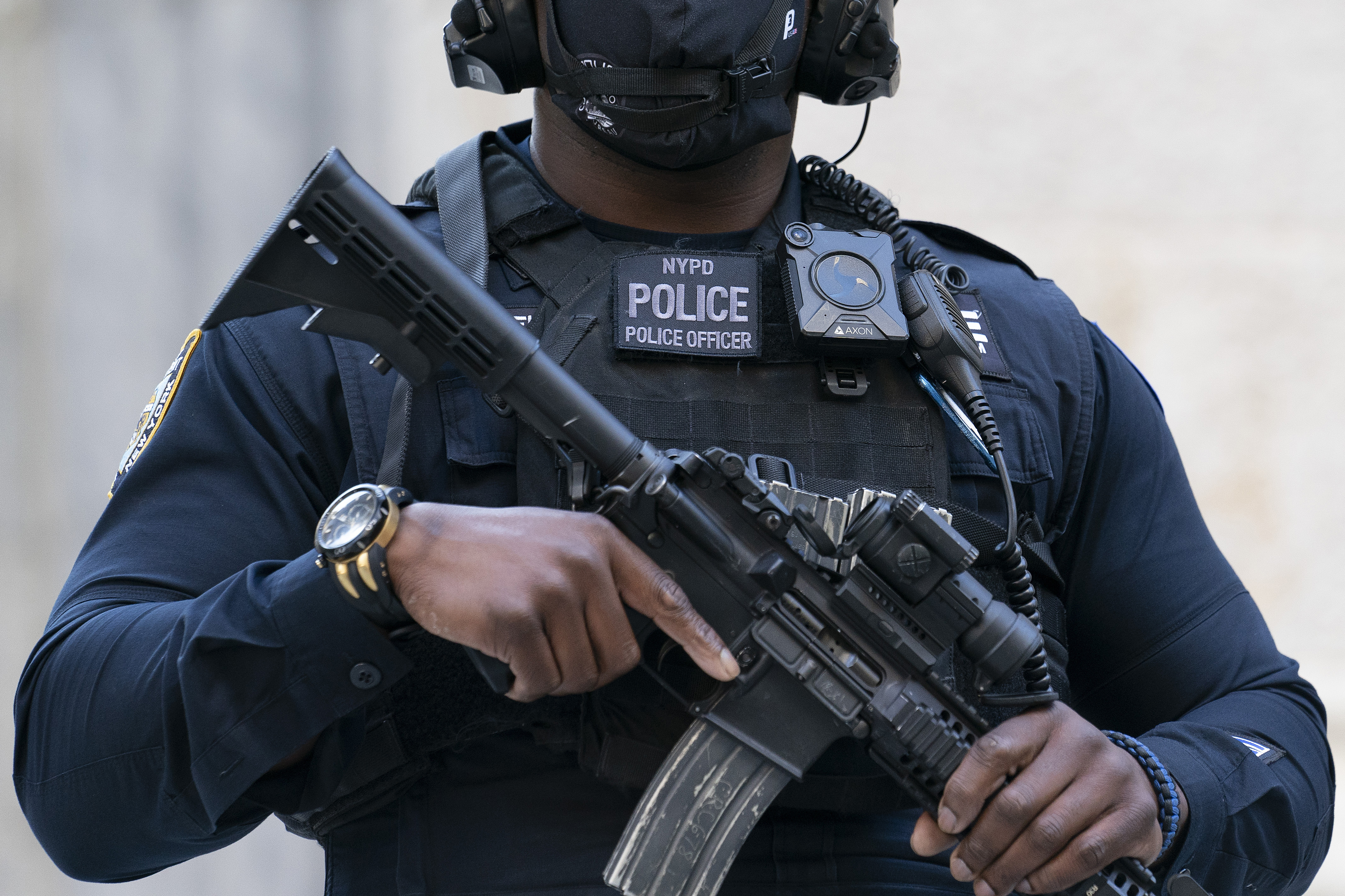 Sube a seis la cifra de muertes bajo custodia de la policía neoyorquina este año
