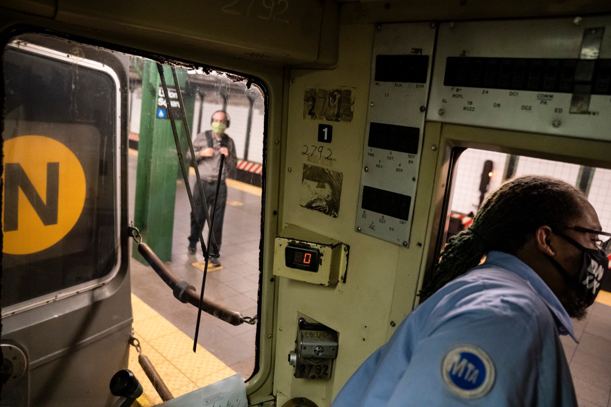 Evalúan si operario del metro ignoró protocolo de seguridad antes de arrollar mortalmente a un pasajero