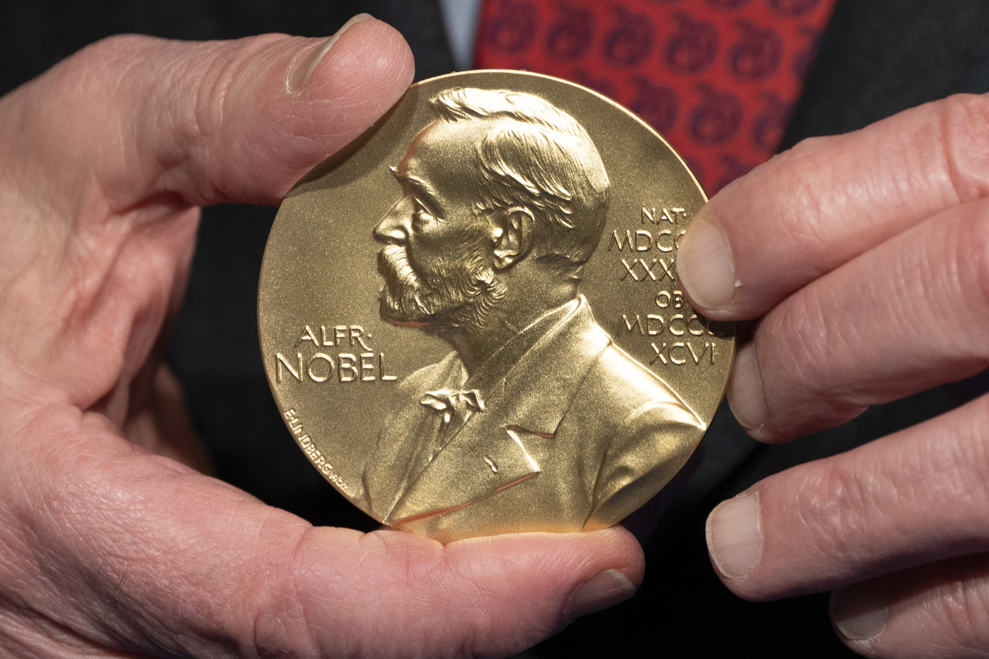 Estadounidenses Robert E. Hall y Michael Woodford ganan el Premio Nobel de Economía
