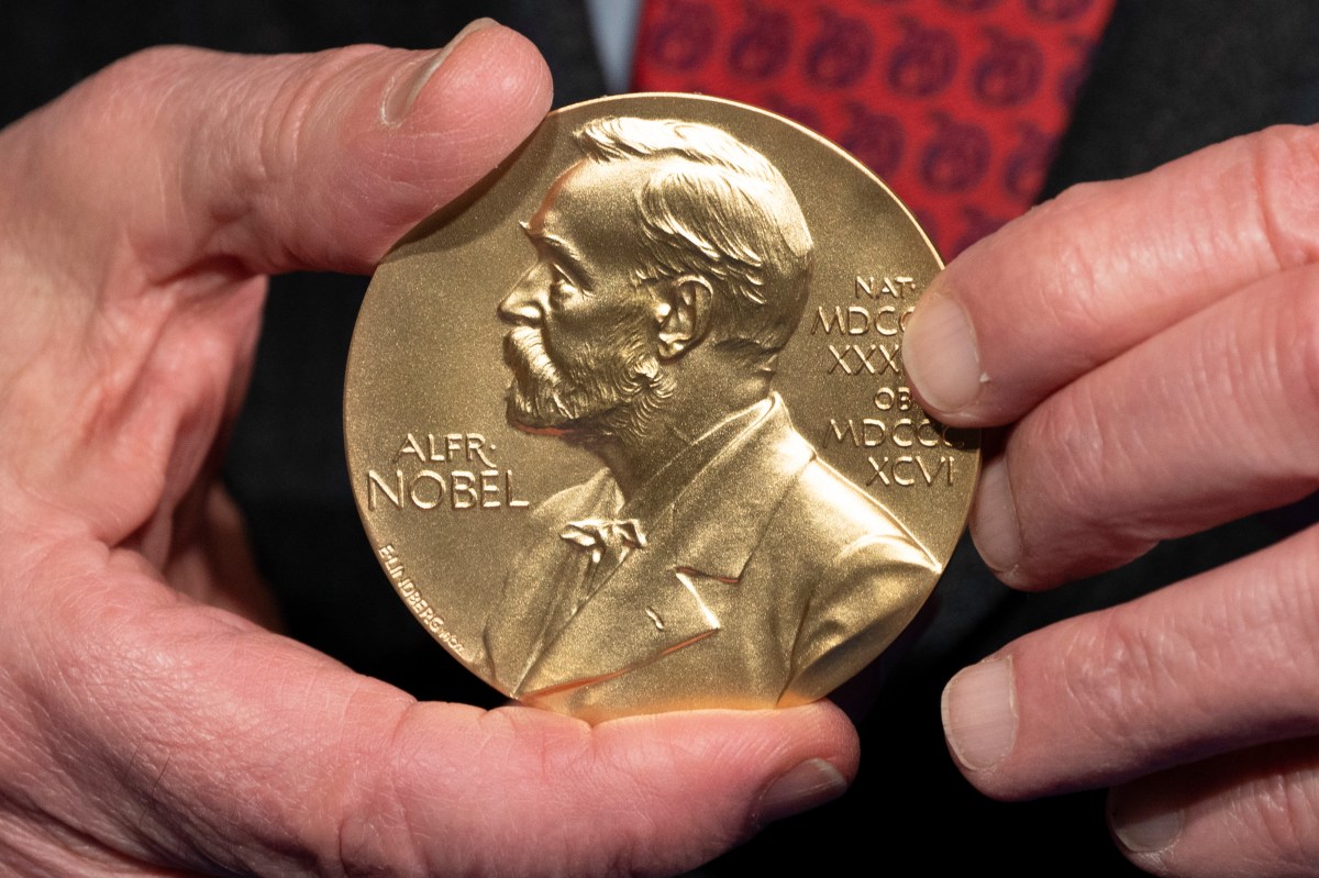 Estadounidenses Robert E. Hall y Michael Woodford ganan el Premio Nobel de Economía