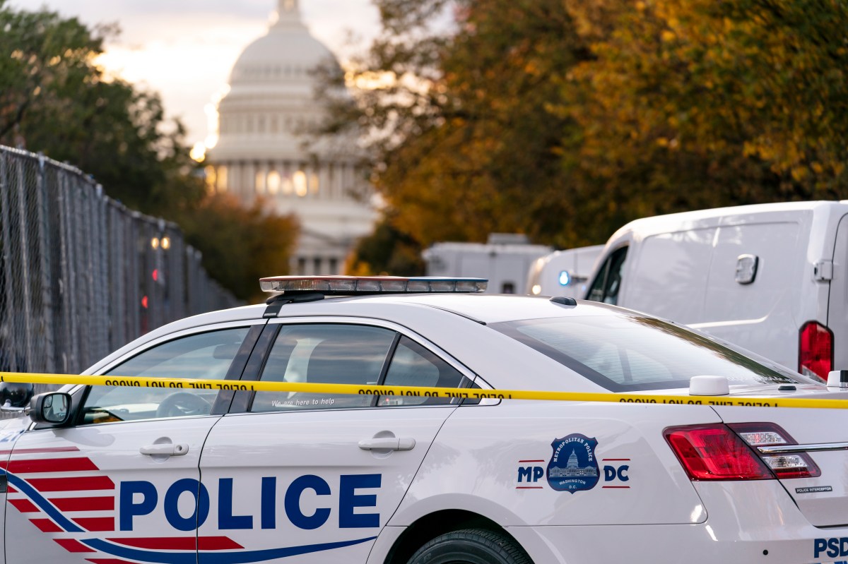 Miembro de la Guardia Nacional resulta herido en Washington D.C. tras tiroteo