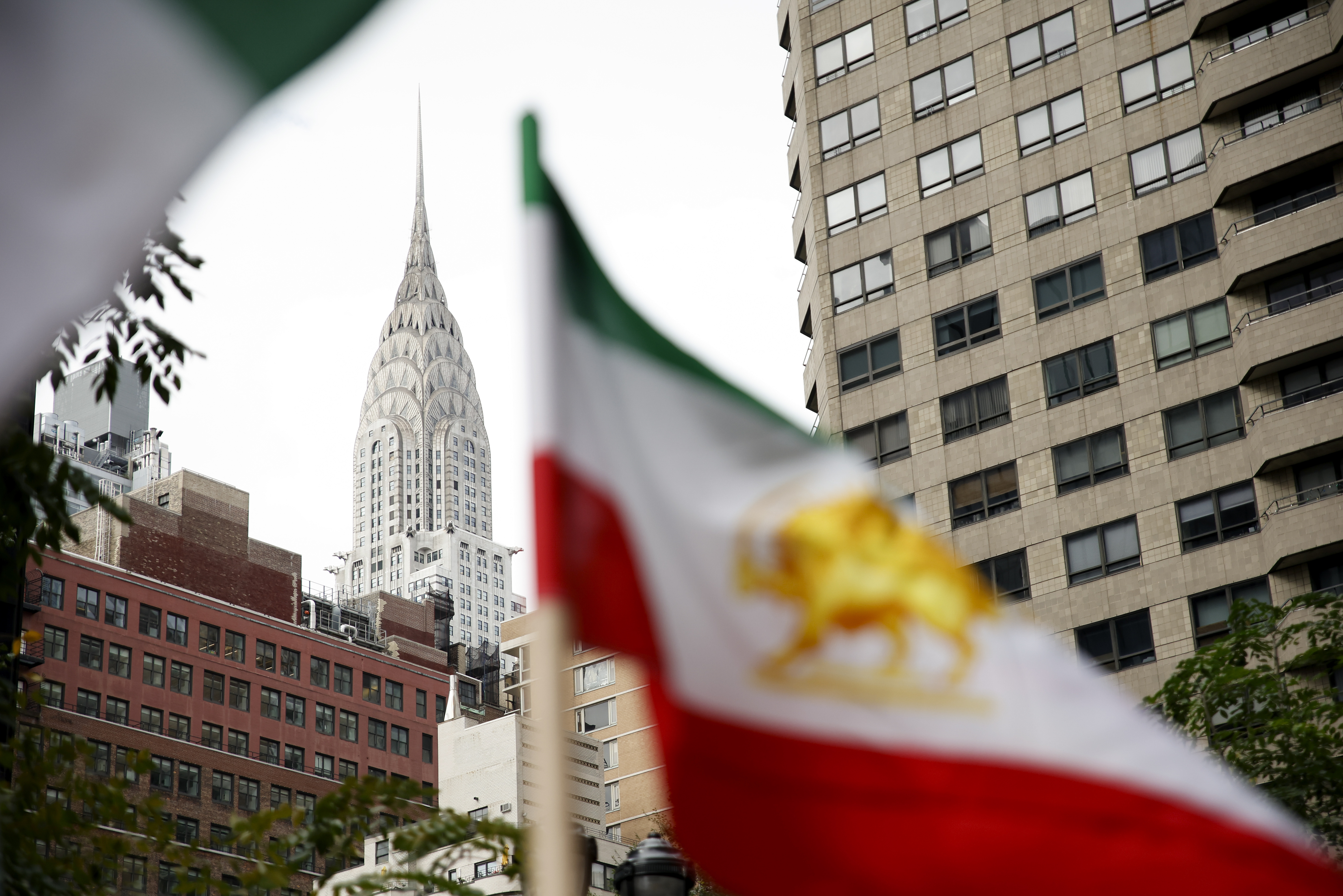 Expulsión de diplomáticos iraníes de Nueva York aviva el conflicto entre Washington y Teherán