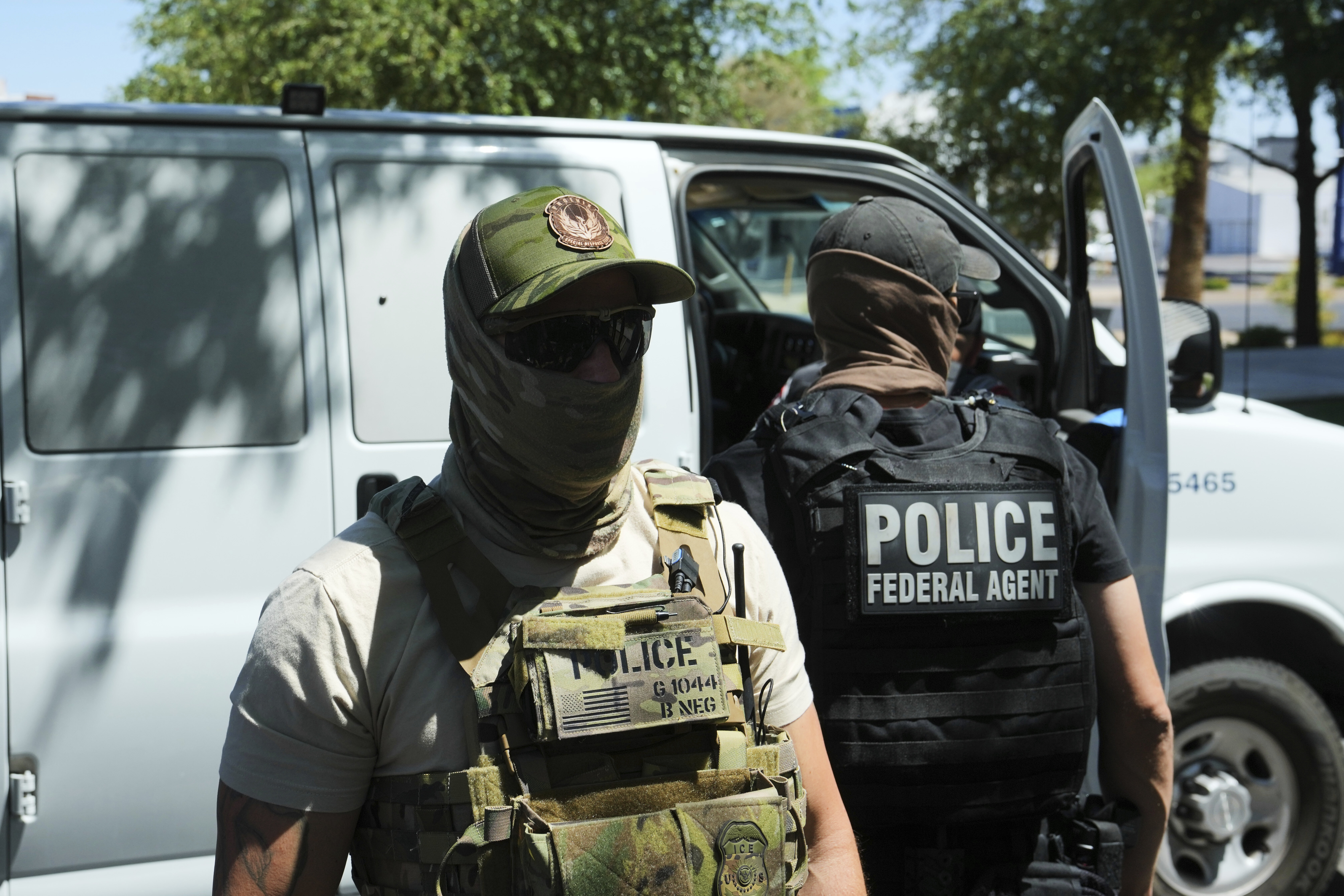 Detectan operativos del ICE en Brooklyn tras la cancelación del TPS para los haitianos