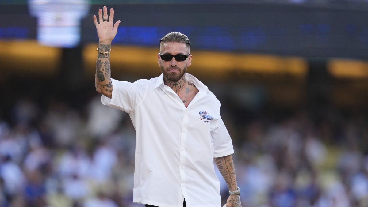 Sergio Ramos podría firmar contrato con el Getafe para jugar a los 40 años