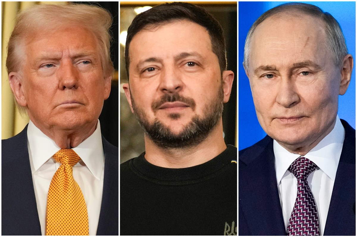 Putin acepta negociar con Ucrania bajo la mediación de Estados Unidos