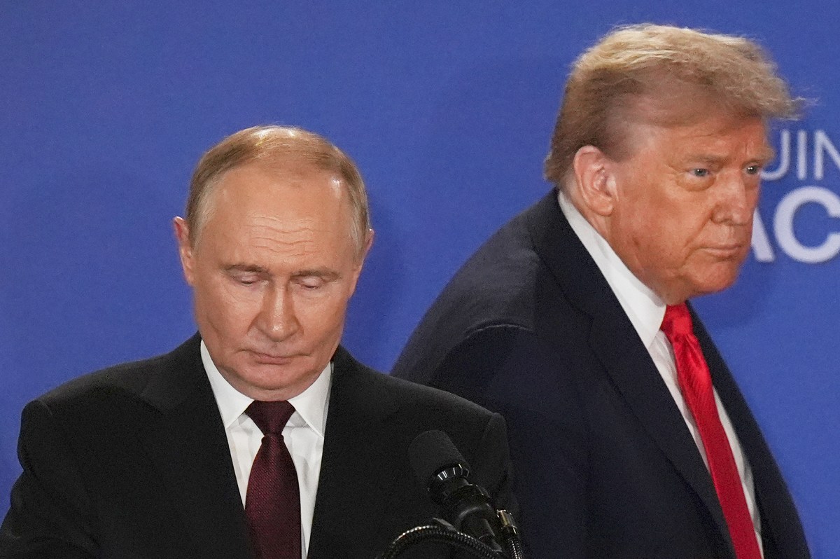 Rusia acepta reanudar negociaciones de desarme nuclear con Trump, pero sin China
