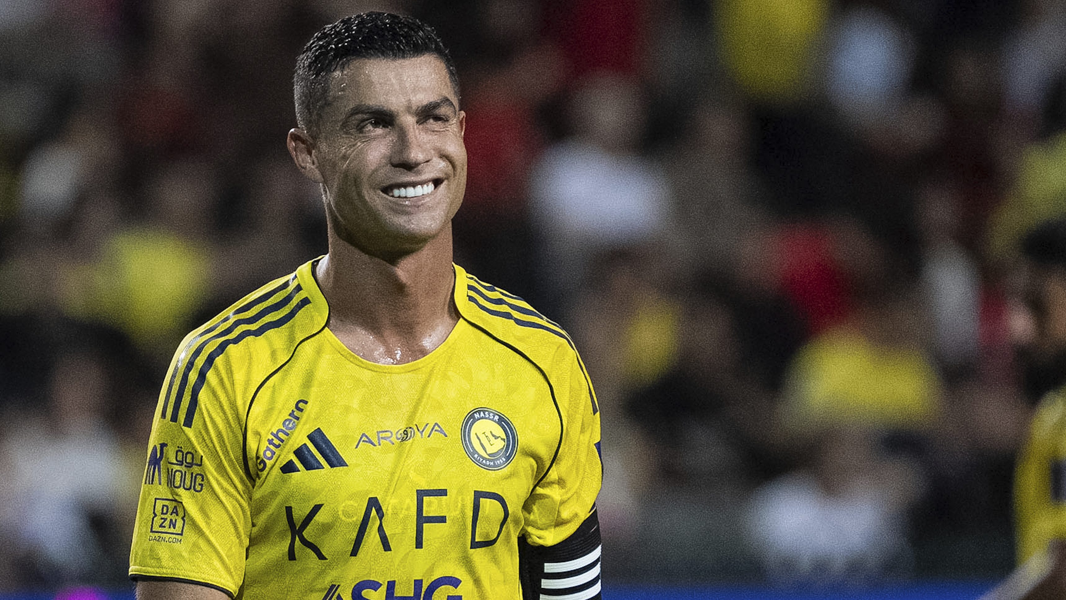 Cristiano Ronaldo alcanzó los 980 goles en triunfo de Al Nassr contra Al Draih