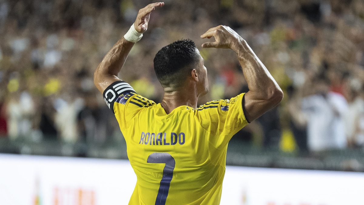 Cristiano Ronaldo llega a 981 goles en triunfo de Al Nassr ante PFC Neftchi [Video]