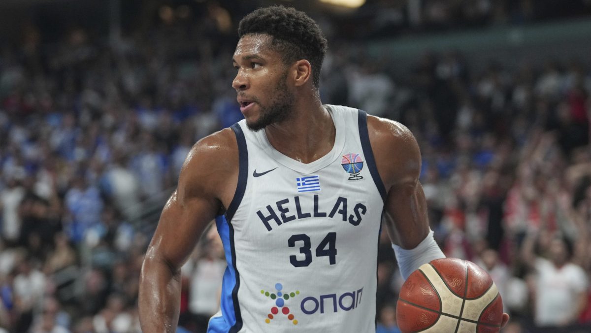 Detienen al presidente de la Federación Griega de Baloncesto por amaño de partidos