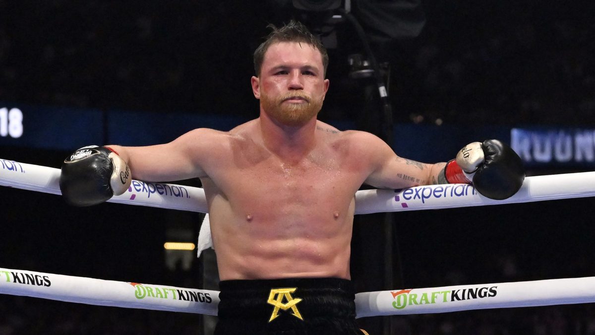 Canelo Álvarez planifica su próxima pelea para febrero del 2027