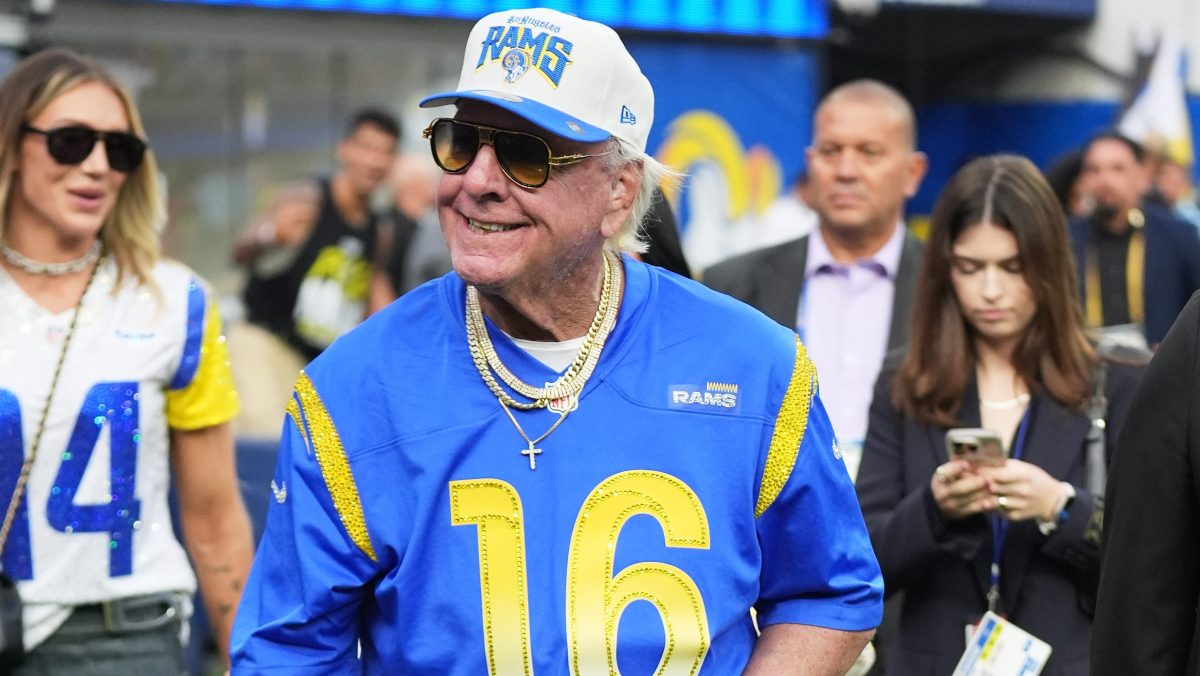 Ric Flair, leyenda de la WWE, hospitalizado tras desplomarse a la salida de un bar en Florida