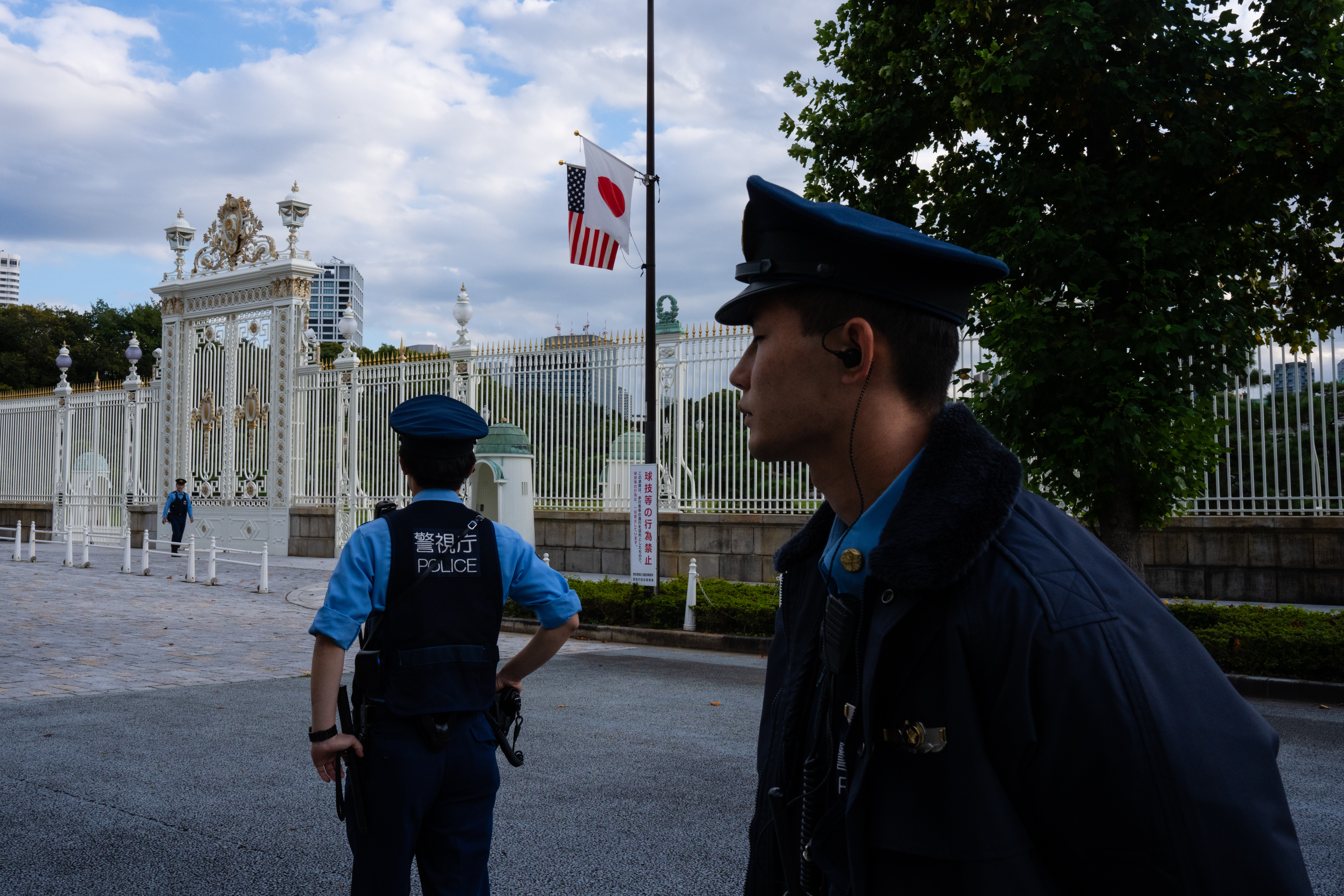 Arrestan a marine estadounidense por sospecha de asesinato de una mujer en Japón