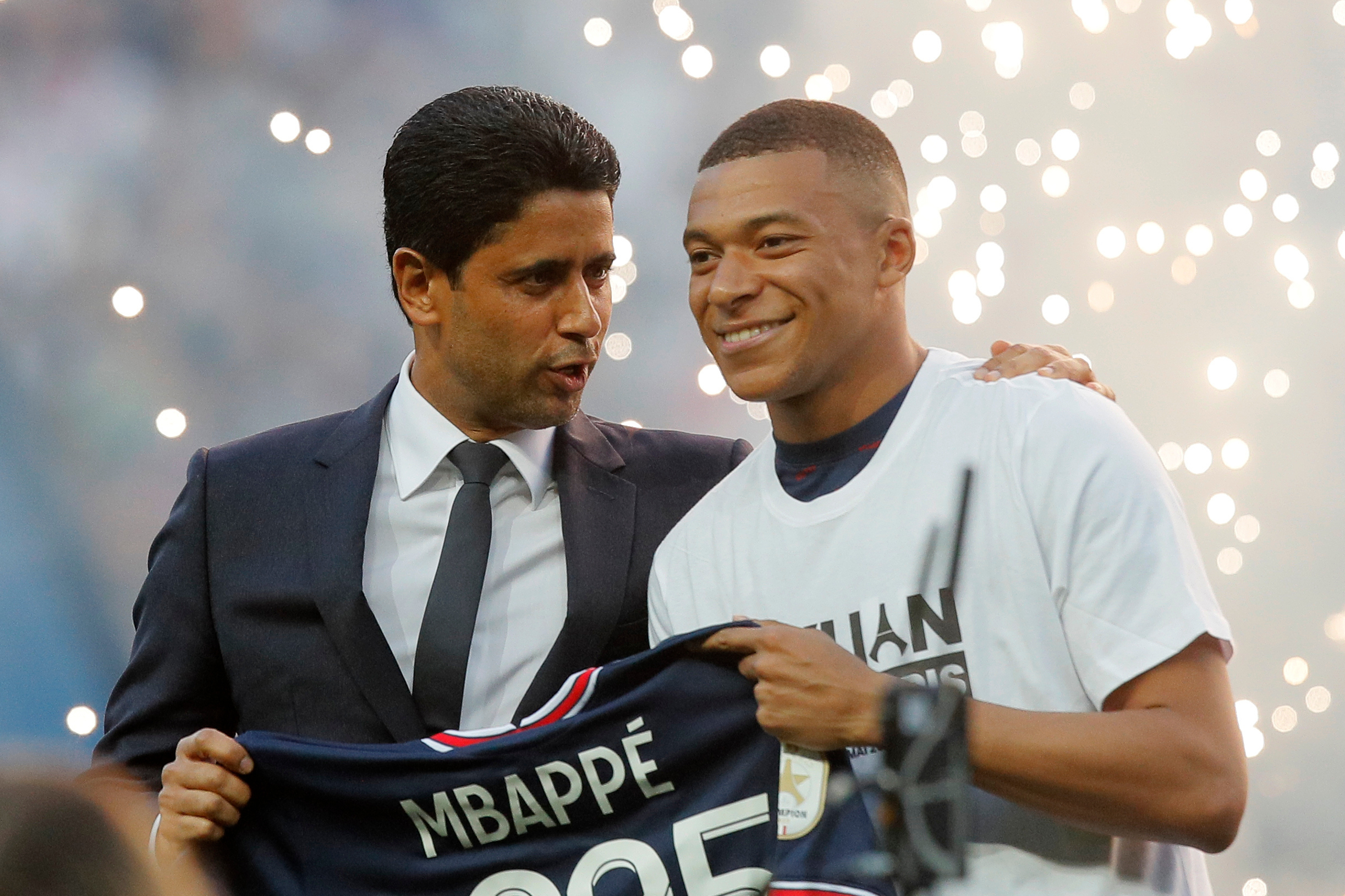 Justicia de Francia archiva la demanda de Mbappé contra el PSG por acoso moral