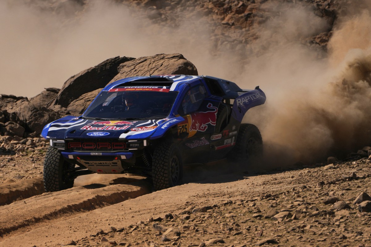 Rally Dakar 2027 no se correrá en Arabia Saudita por culpa de la guerra en Medio Oriente
