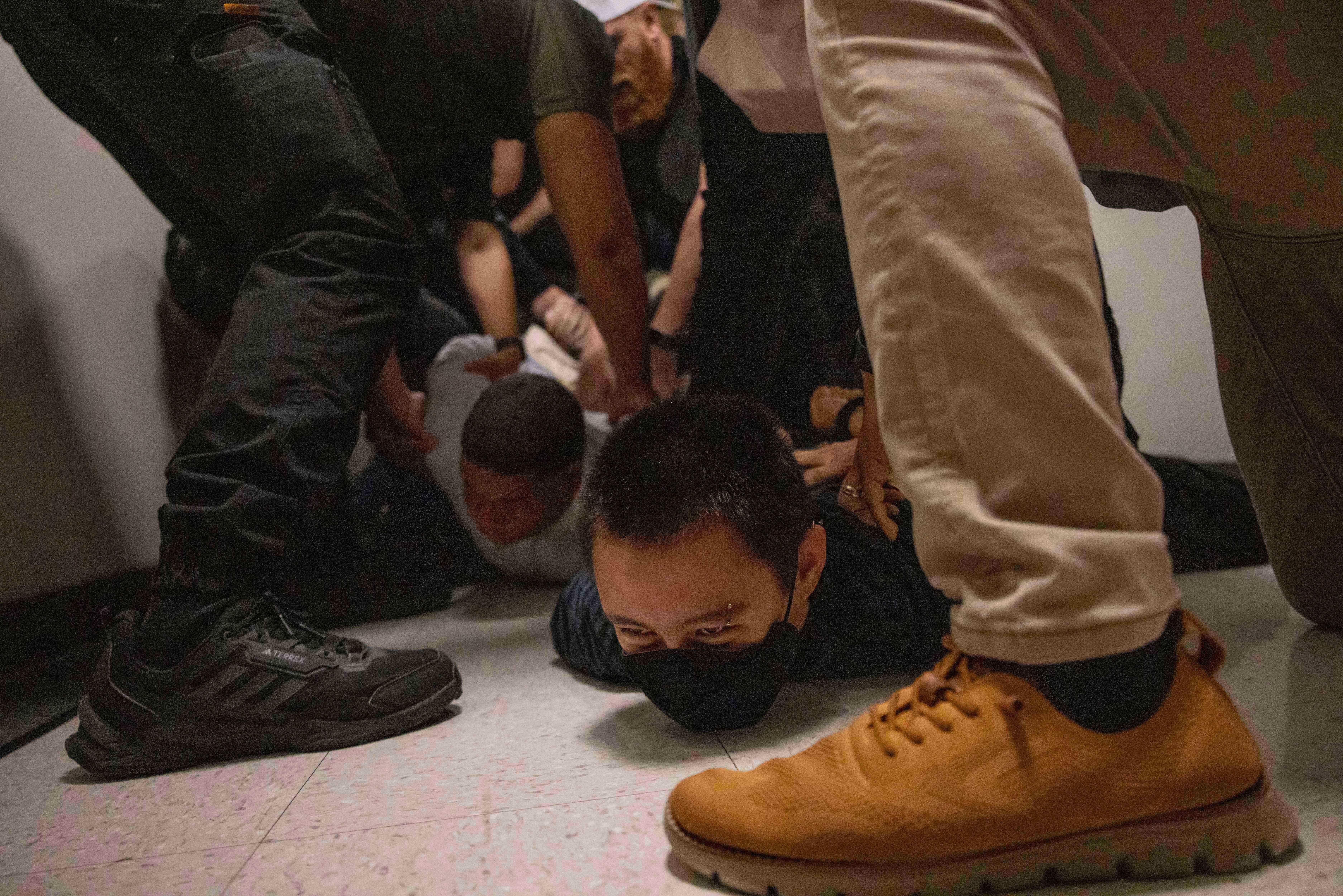 Arrestos de ICE superan los 40 mil casos con un marcado aumento en Nueva York y Nueva Jersey