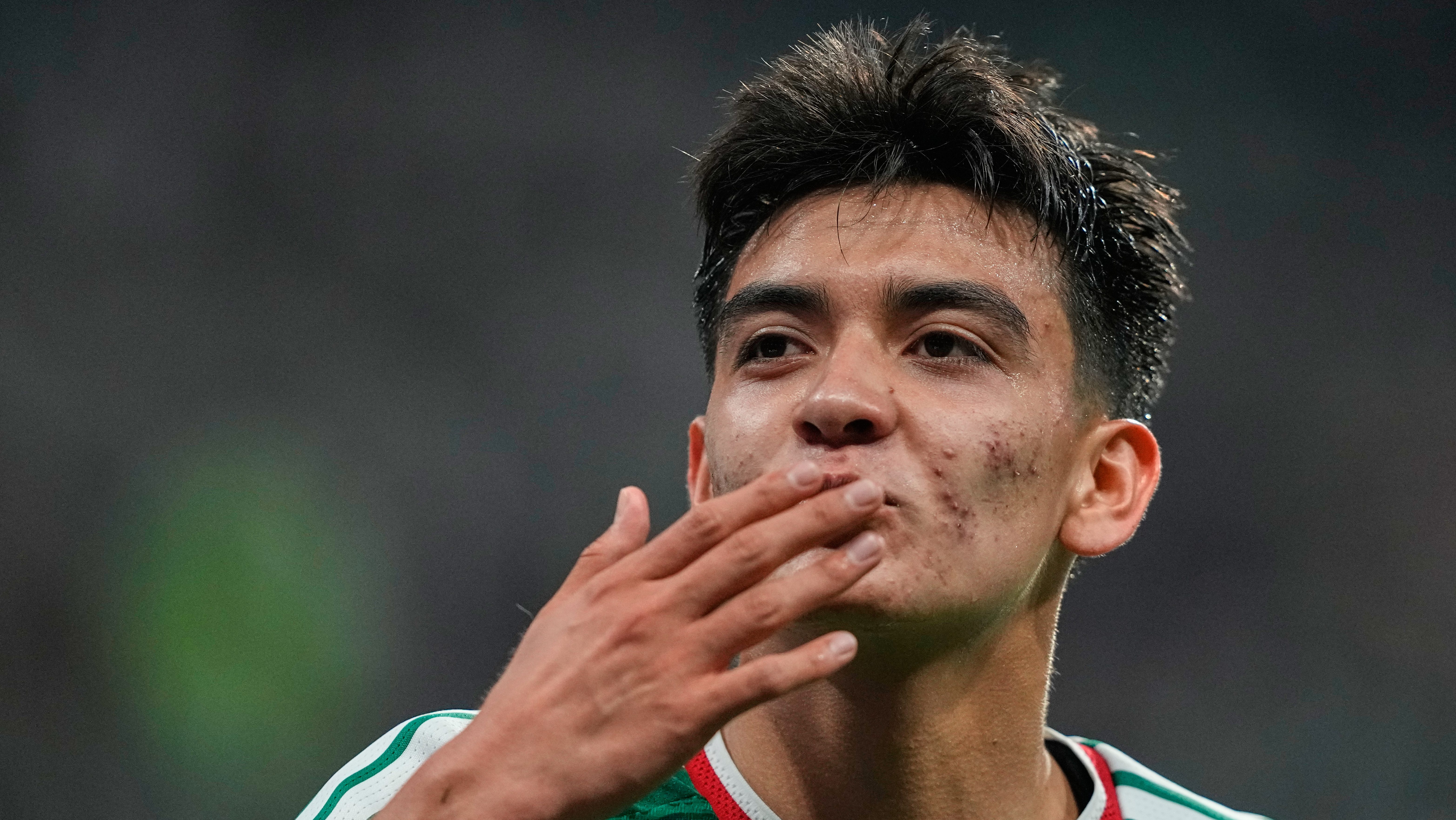 Mexicano Gilberto Mora elegido por Messi entre los 10 "cracks" del futuro [Video]
