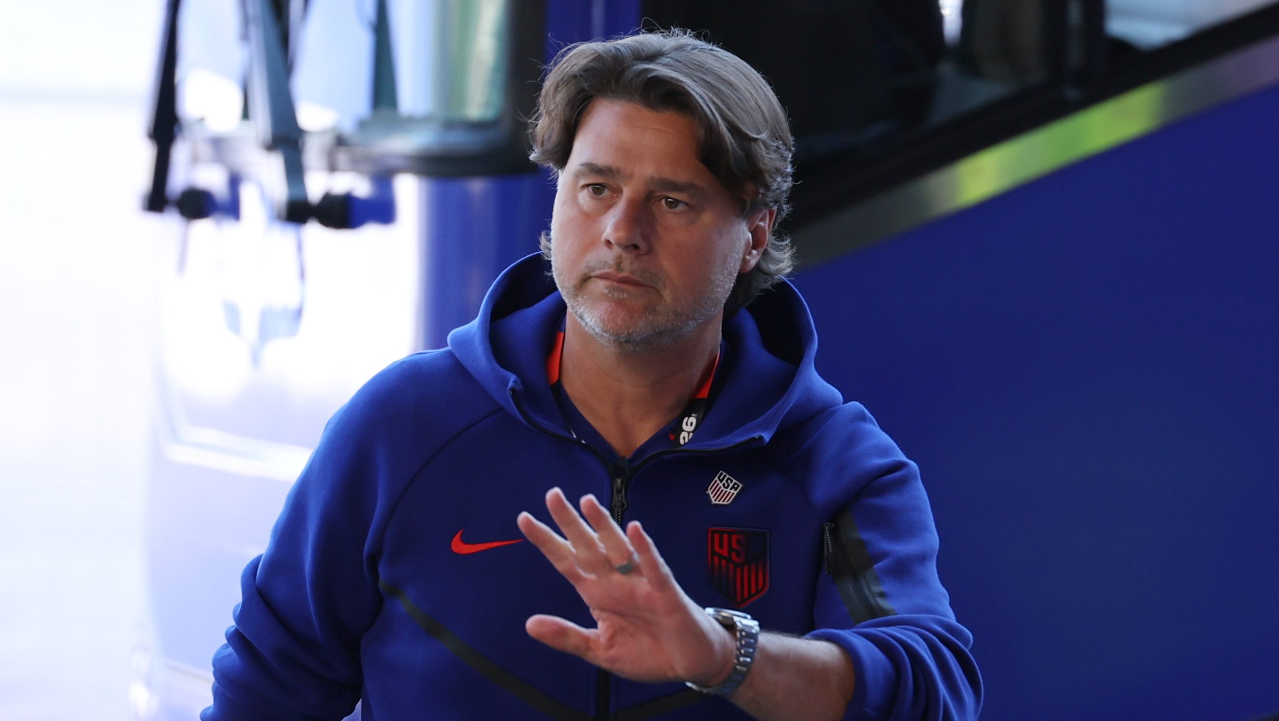 Mauricio Pochettino minimizó rivalidad entre Estados Unidos y México: "Me da lo mismo"
