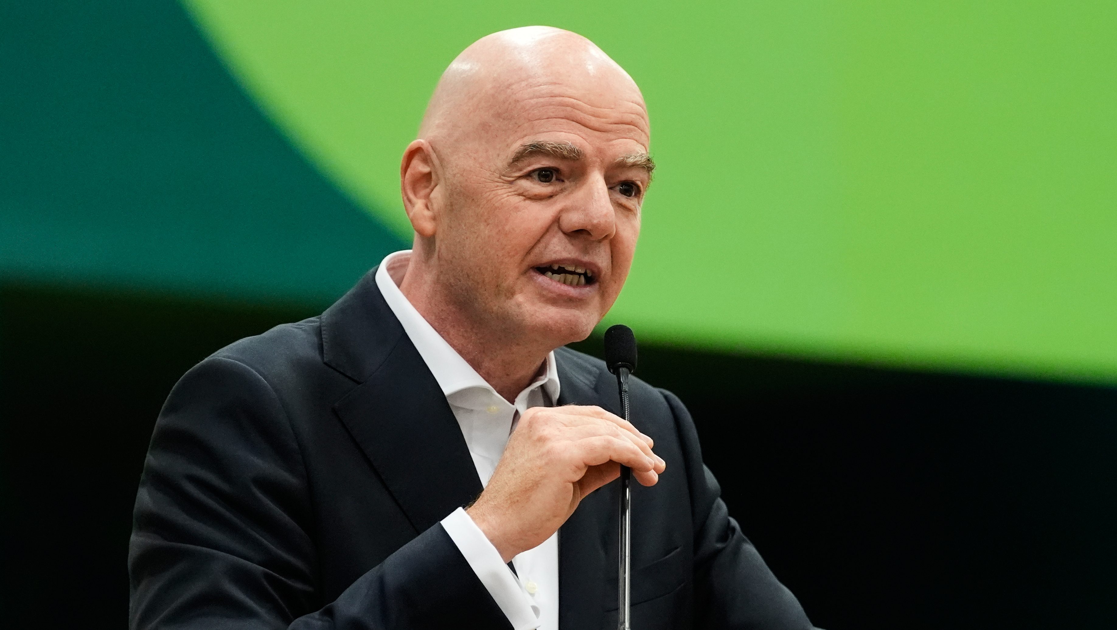Suiza también retiro apoyo a Gianni Infantino tras su intento de vender el Mundial