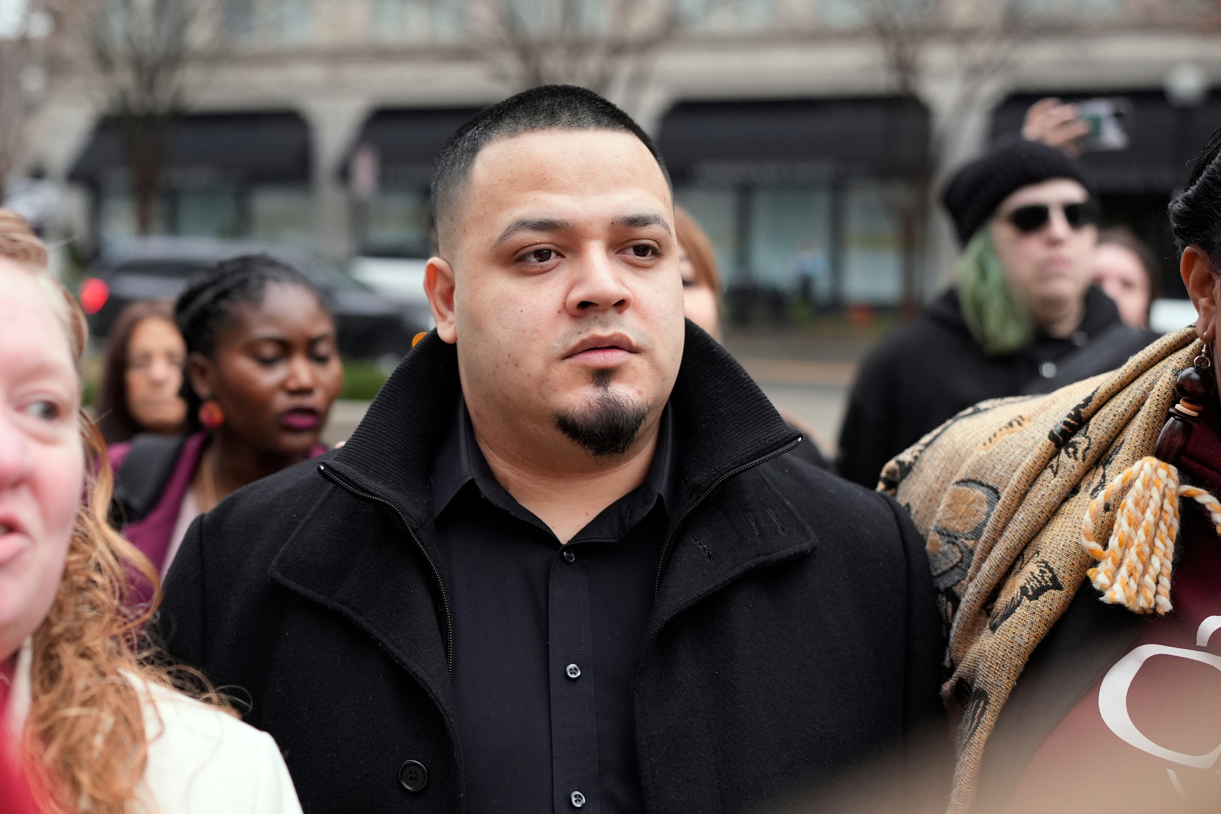 Kilmar Ábrego García regresa a la Corte Federal en busca de evitar su deportación