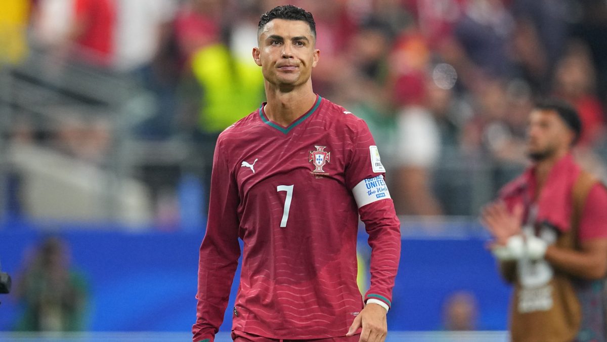 Cristiano Ronaldo recibe duro castigo por la Federación de Portugal tras abandonar la selección