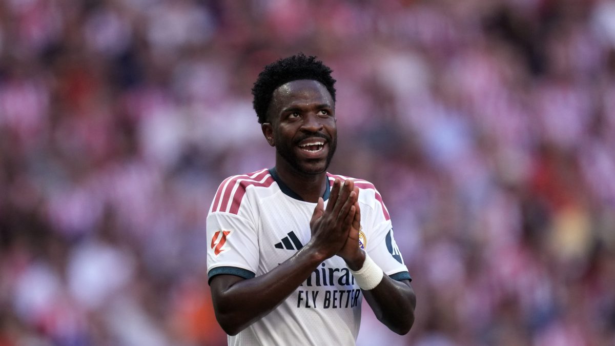Vinícius podría perderse el Clásico ante Barcelona tras su polémica expulsión ante Villarreal [Video]
