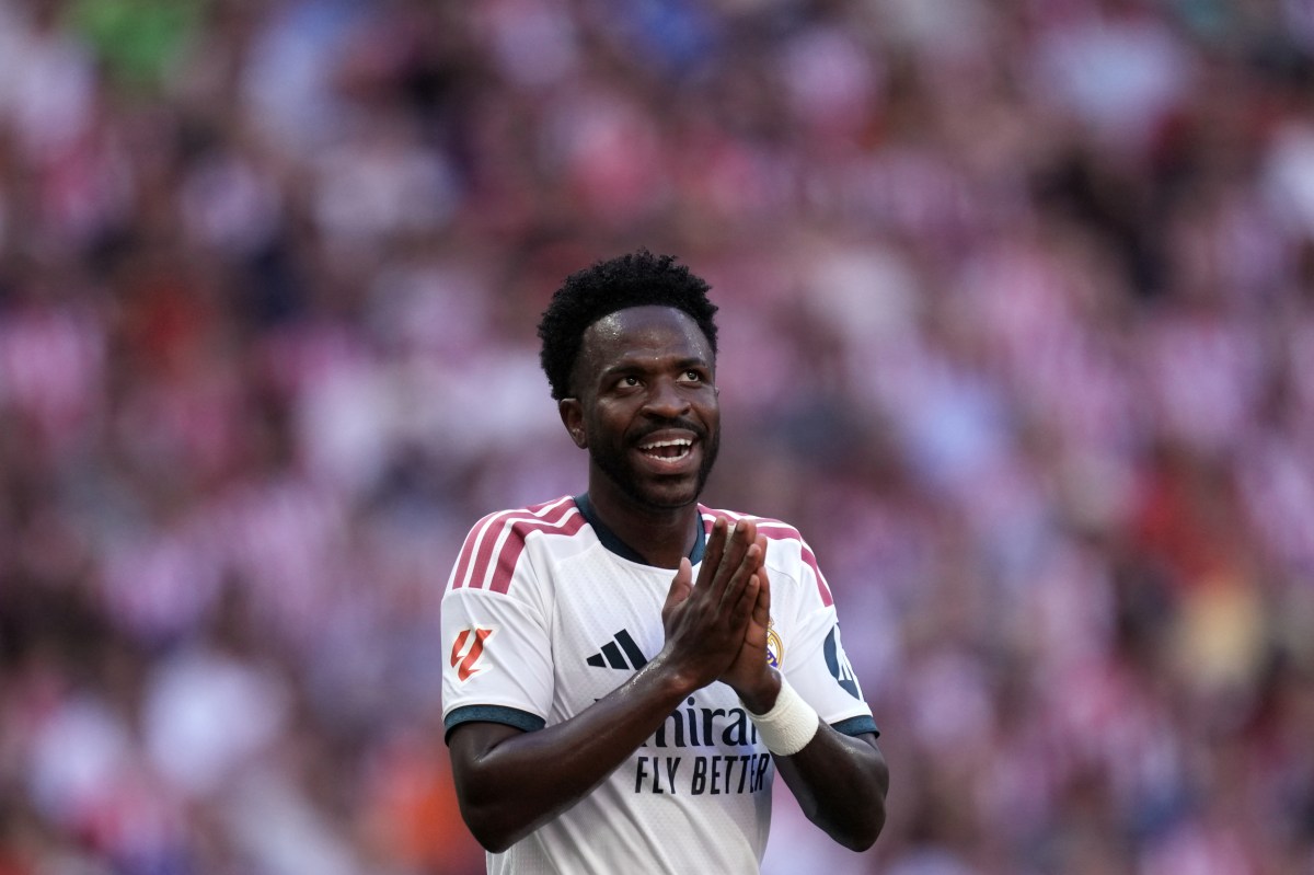 Vinicius recibe dura sanción y se perderá “El Clásico” contra Barcelona