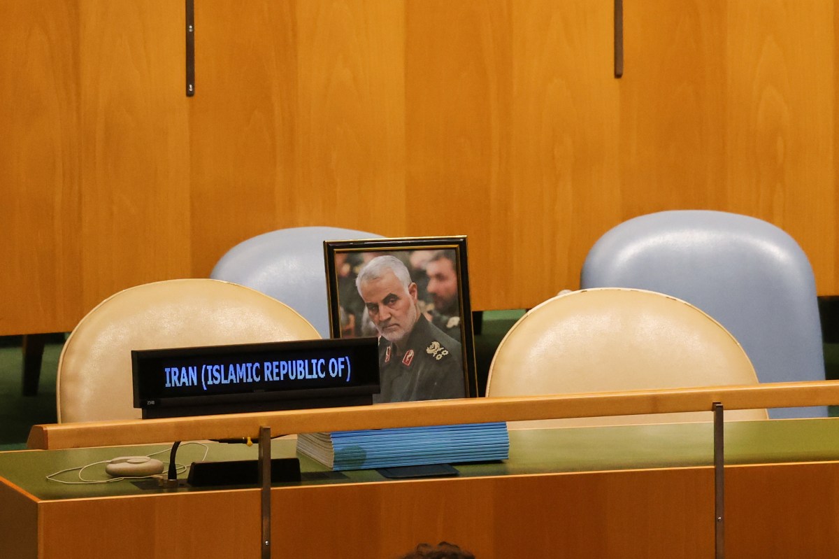 Irán negó que su delegación fue expulsada de EE.UU. por orden de Rubio