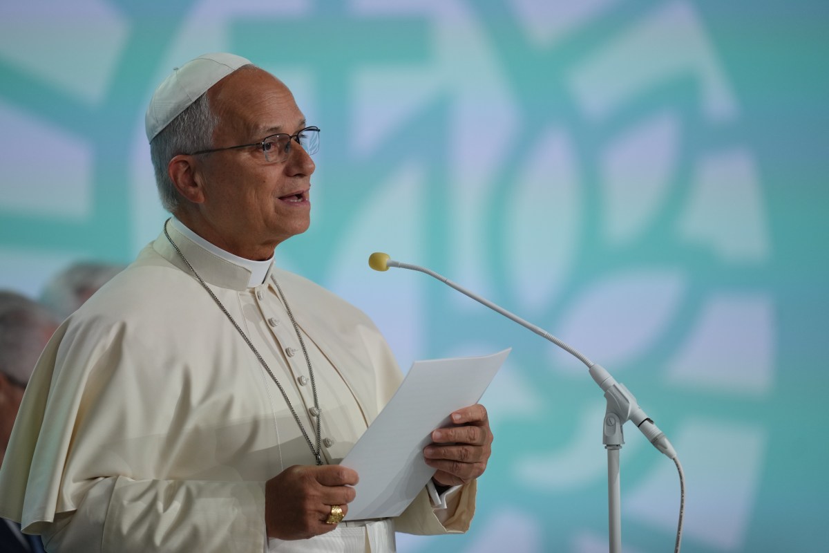 Papa León XIV será hospitalizado el martes, confirmó el Vaticano