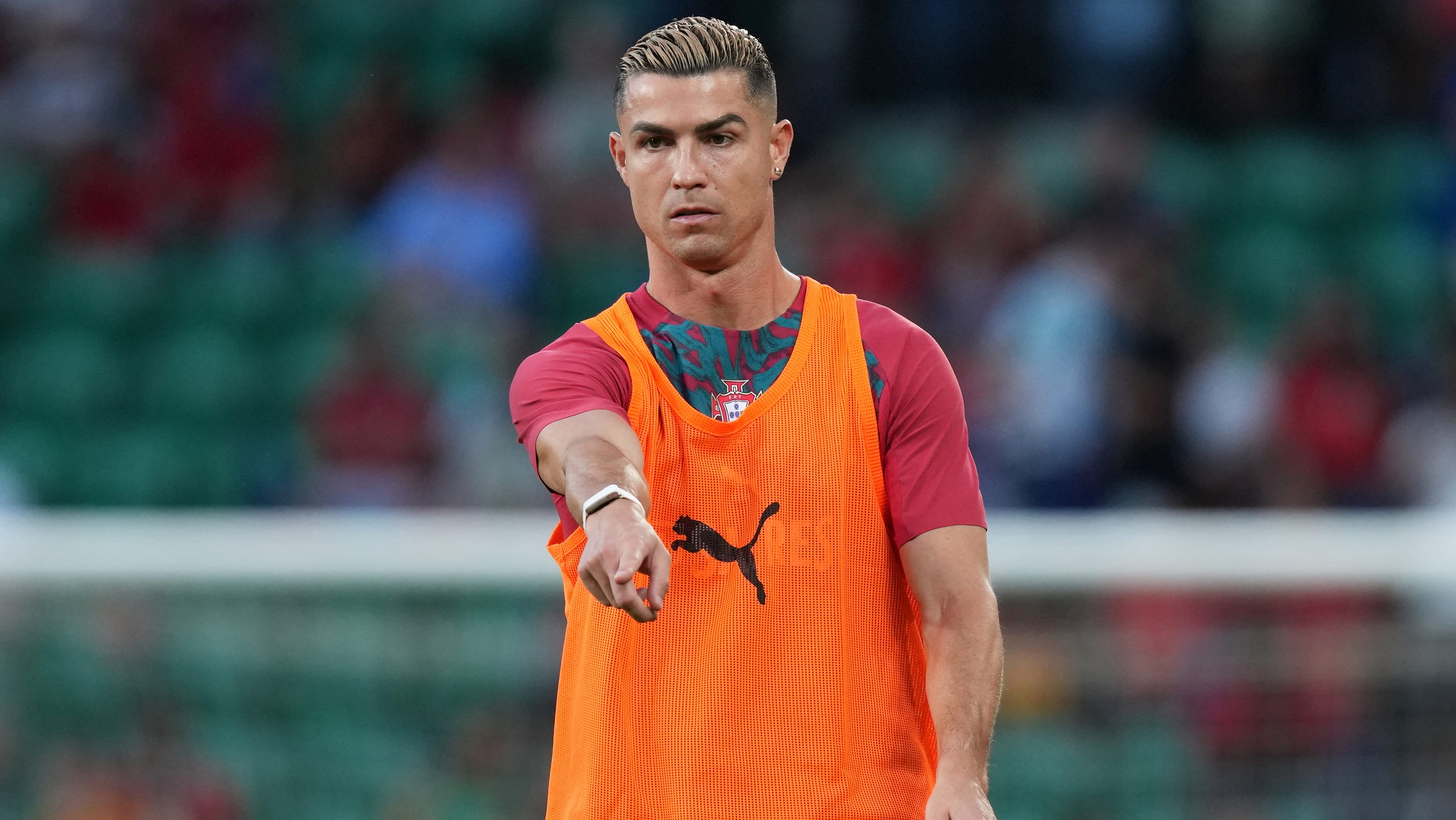 Cristiano Ronaldo incendia el vestuario de Portugal tras "like" a polémico mensaje de Felipe Melo
