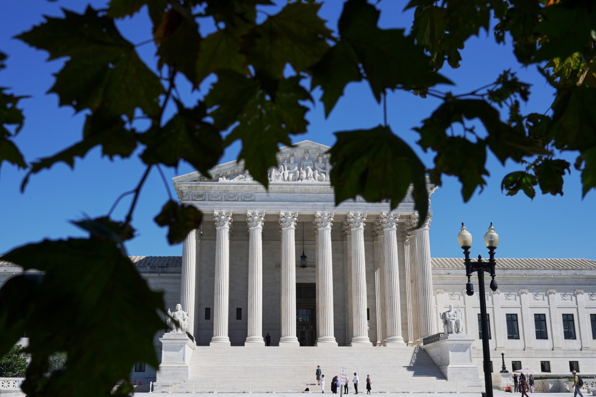 Supremo revisará la política de Trump que permite detener a inmigrantes sin audiencia de fianza