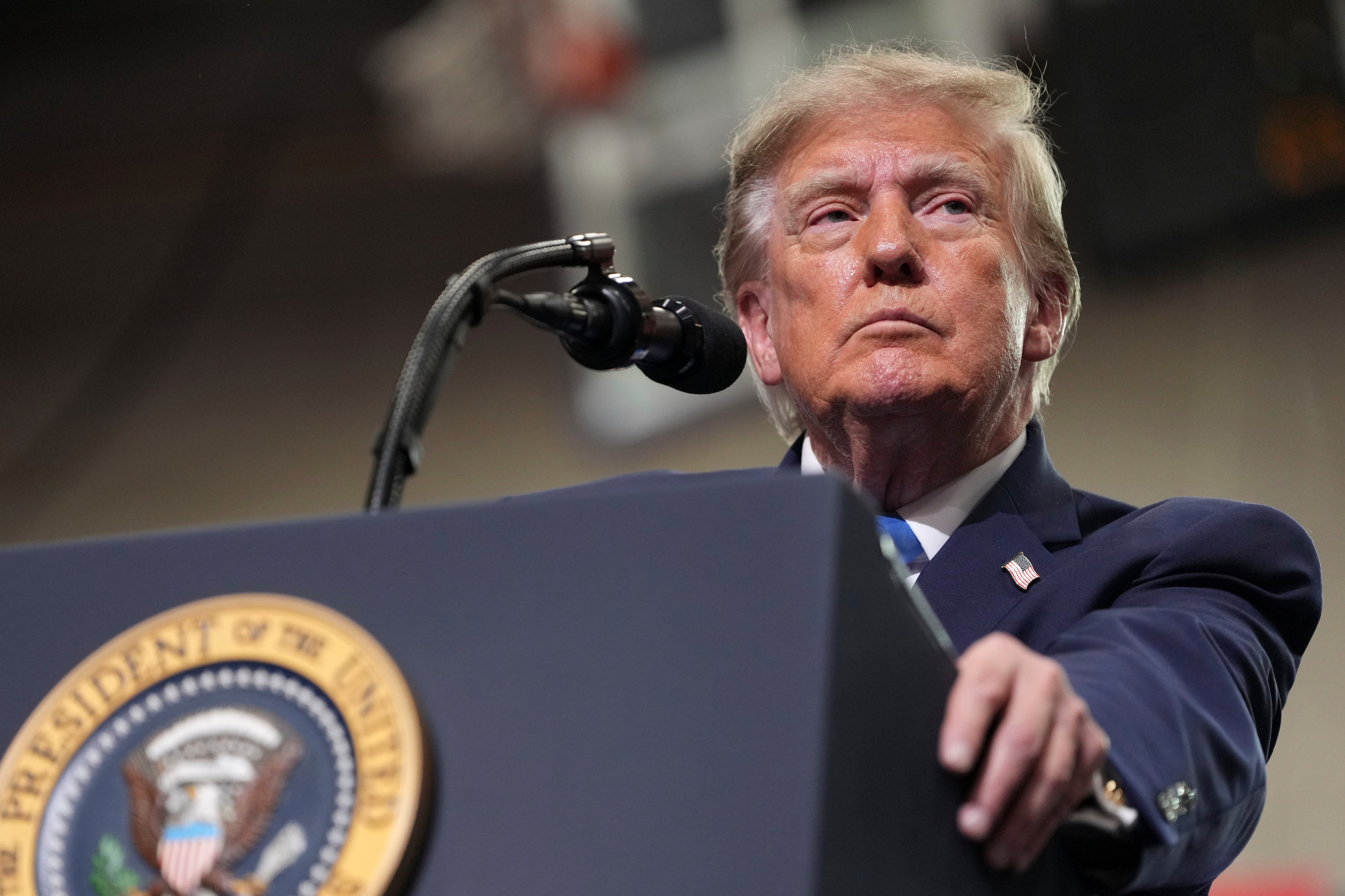 Trump crea la "Fuerza de la Superinteligencia" para coordinar desarrollo de la IA en el país