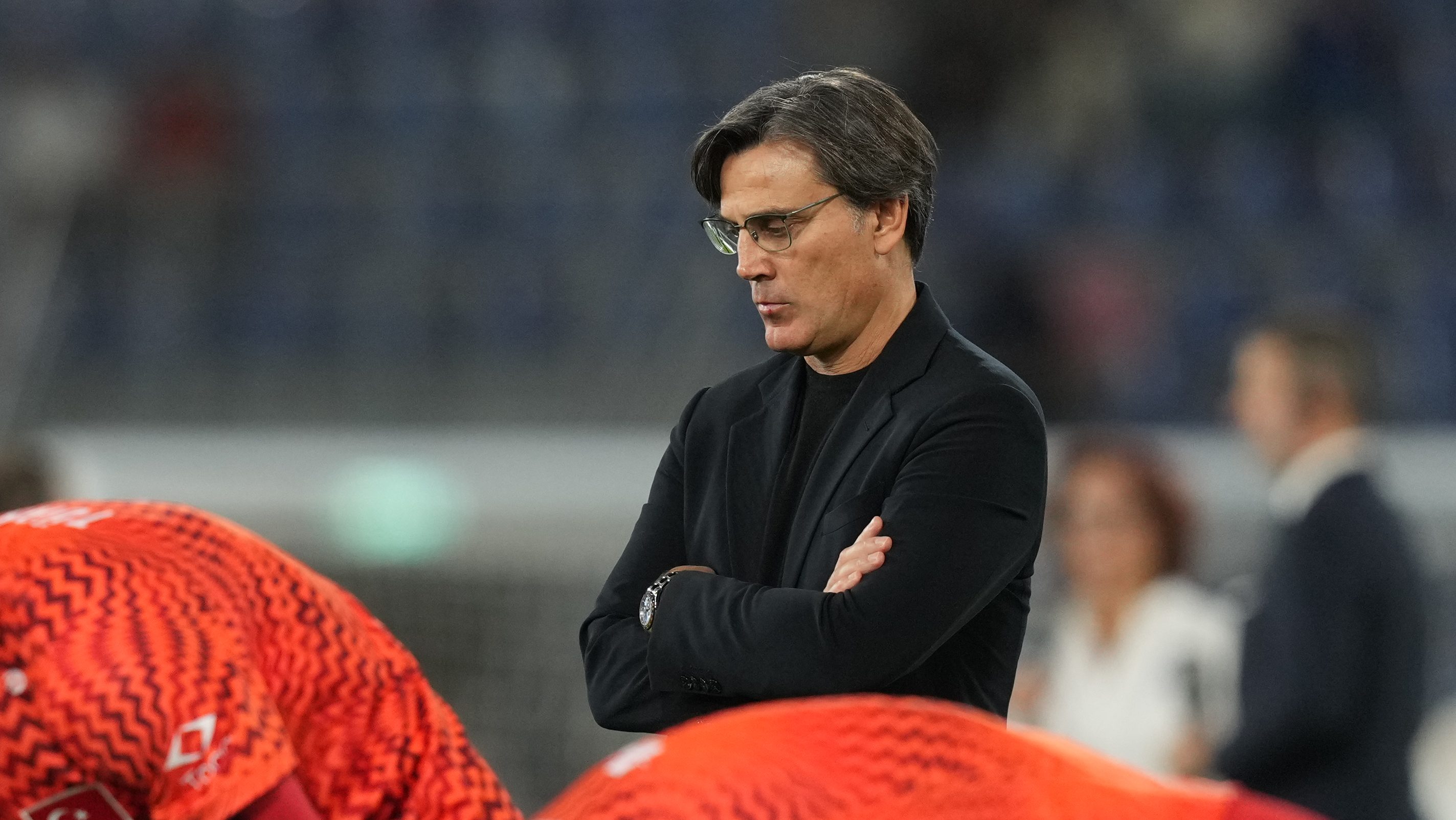 Vincenzo Montella fue despedido como seleccionador de Turquía