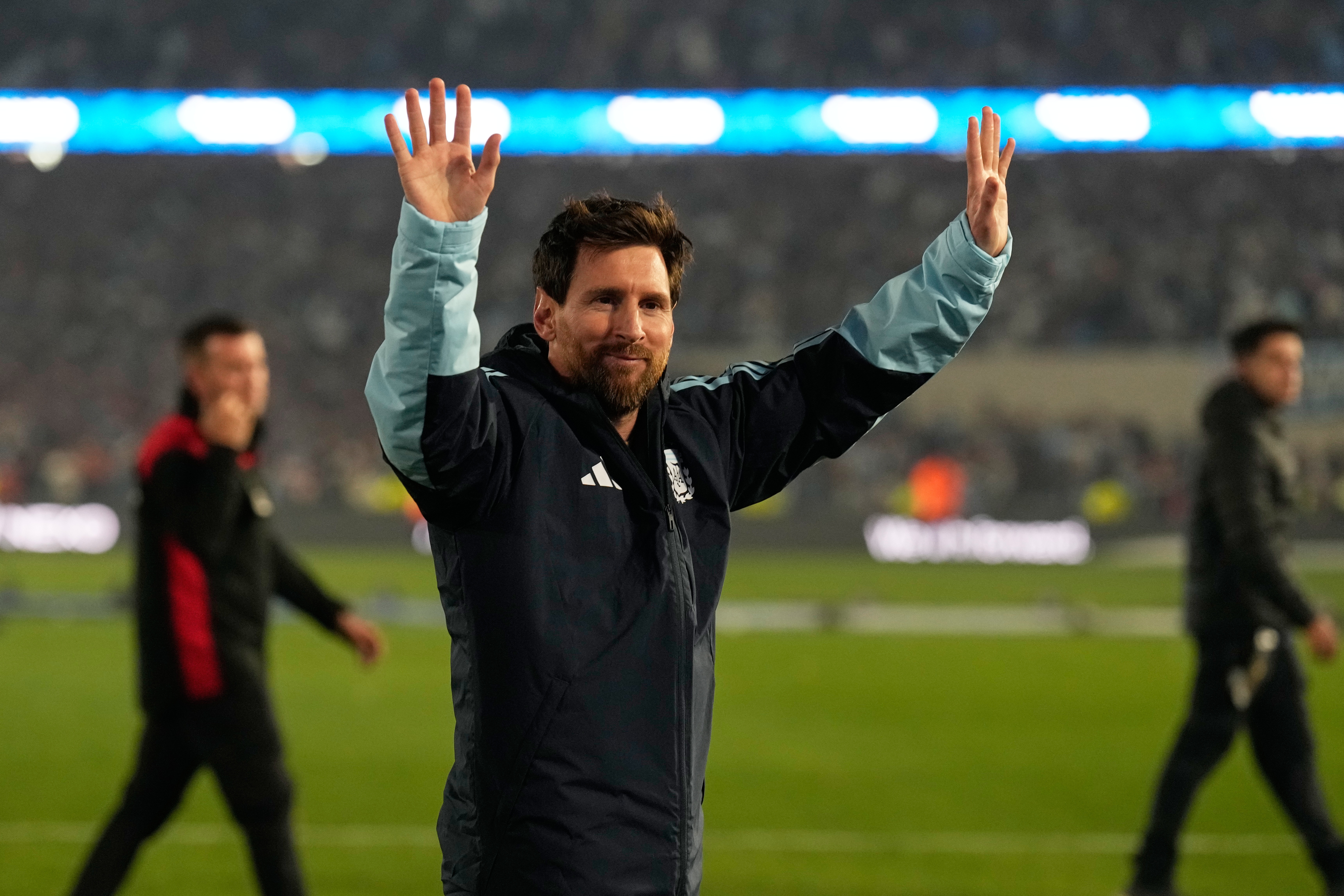 Lionel Messi y su mensaje de despedida: “ya extraño vestir la celeste y blanca”
