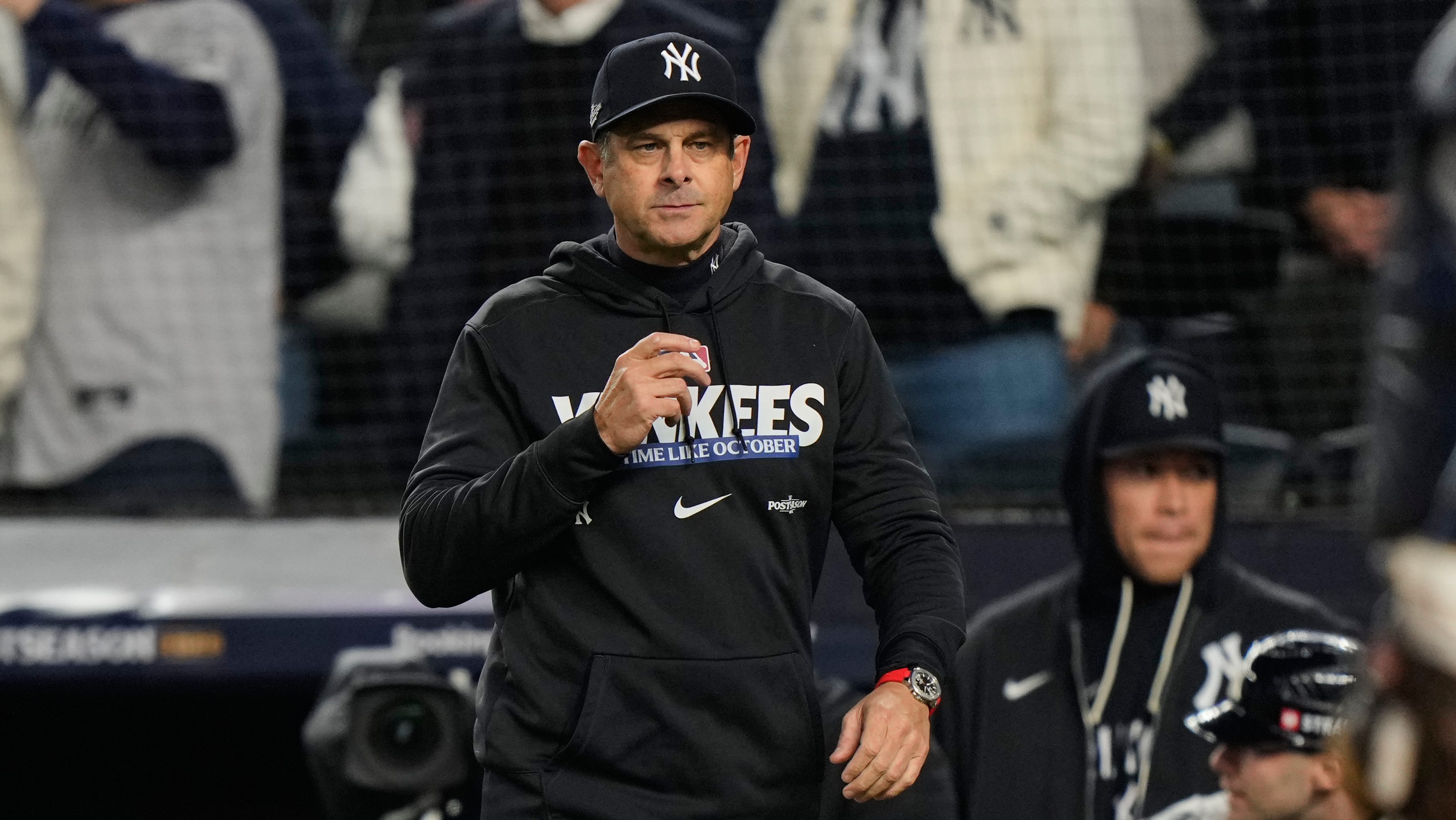 Yankees apuestan por la continuidad de Aaron Boone para la temporada 2027, según reportes