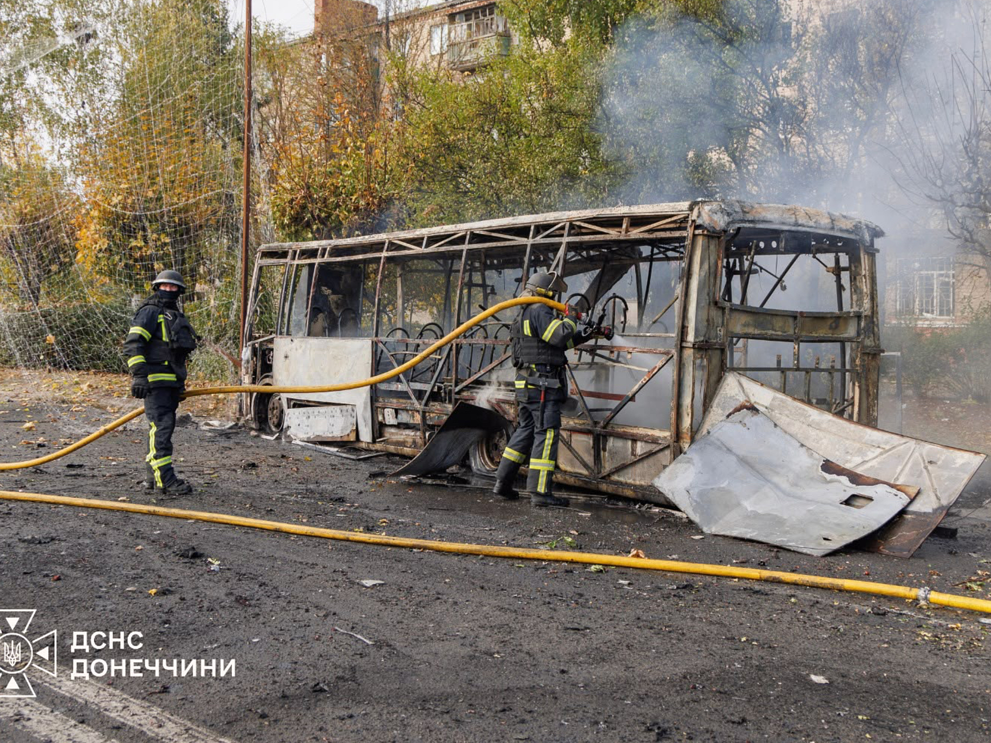 Mueren al menos 35 personas en recientes ataques de Rusia contra Ucrania