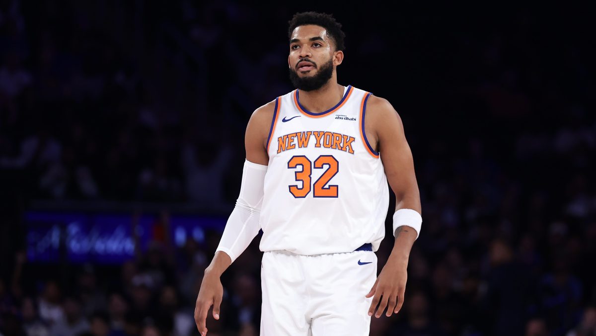 Karl-Anthony Towns decepcionado por pausa de Knicks en las negociaciones de su contrato
