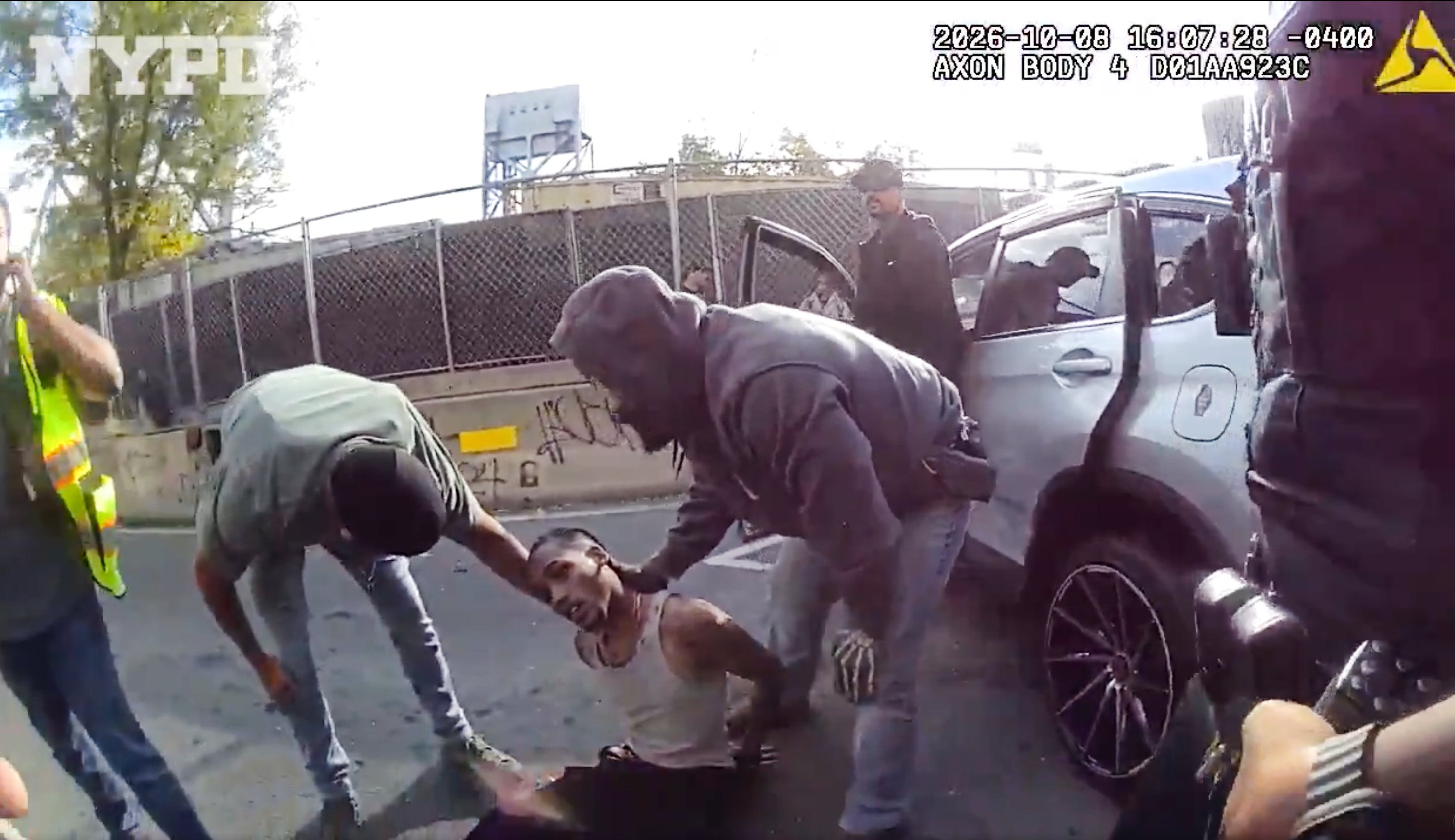 Claves y controversia por el tiroteo de ICE a un dominicano en El Bronx