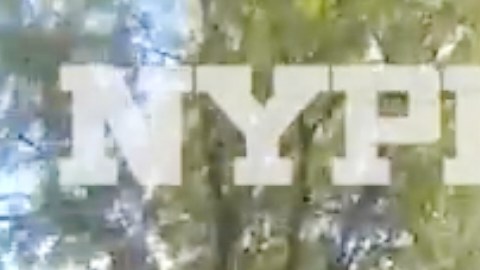 En el video se puede escuchar a un agente diciéndole a otro que aplique presión sobre la herida de bala.