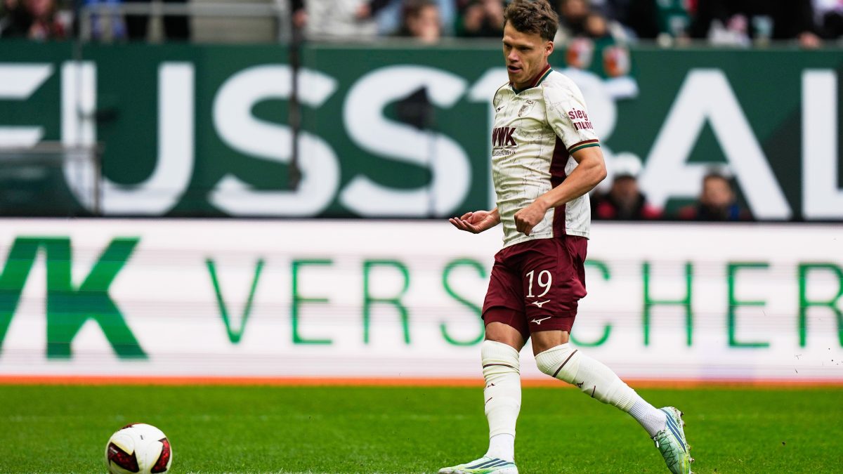 Robin Fellhauer anotó el gol más rápido en la historia de la Bundesliga a los 8 segundos [Video]