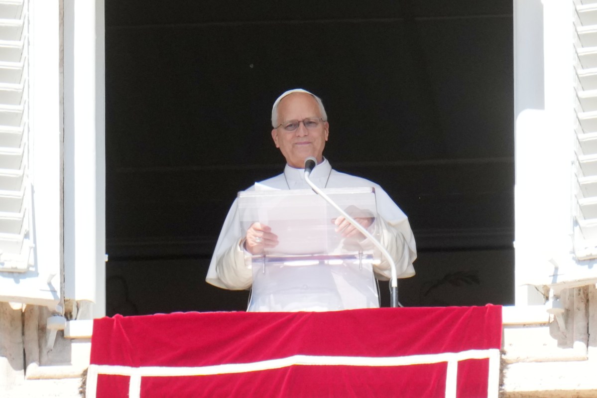 Papa León XIV se someterá a operación para extirparle un nódulo en un pulmón