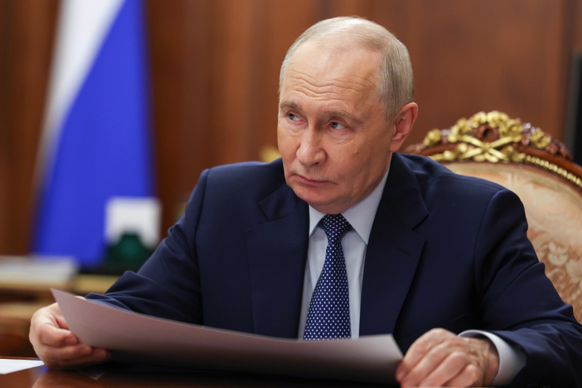 Rusia desmiente un supuesto plan de Putin para reunirse con Trump y Xi Jinping